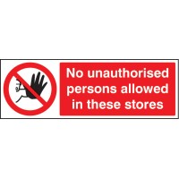 No Unauthorised Persons Allowed in these Stores - TESTTTTT!!!!! No Unauthorised Persons Allowed in these Stores - TESTTTTT!!!!!