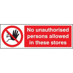 No Unauthorised Persons Allowed in these Stores - TESTTTTT!!!!! No Unauthorised Persons Allowed in these Stores - TESTTTTT!!!!!
