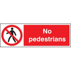 No Pedestrians - TESTTTTT!!!!! No Pedestrians - TESTTTTT!!!!!