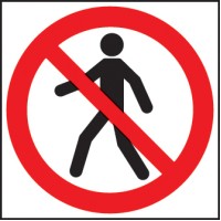 No Admittance Symbol - TESTTTTT!!!!! No Admittance Symbol - TESTTTTT!!!!!