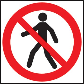 No Admittance Symbol - TESTTTTT!!!!! No Admittance Symbol - TESTTTTT!!!!!