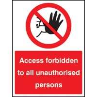 Access Forbidden to All Unauthorised Persons - TESTTTTT!!!!! Access Forbidden to All Unauthorised Persons - TESTTTTT!!!!!