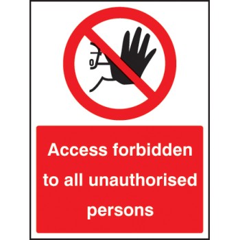 Access Forbidden to All Unauthorised Persons - TESTTTTT!!!!! Access Forbidden to All Unauthorised Persons - TESTTTTT!!!!!