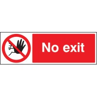 No Exit - TESTTTTT!!!!! No Exit - TESTTTTT!!!!!