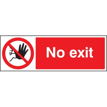 No Exit - TESTTTTT!!!!! No Exit - TESTTTTT!!!!!