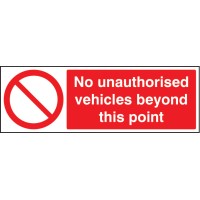 No Unauthorised Vehicles Beyond this Point - TESTTTTT!!!!! No Unauthorised Vehicles Beyond this Point - TESTTTTT!!!!!