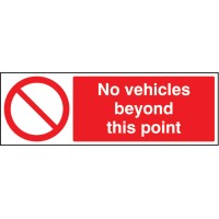 No Vehicles Beyond this Point - TESTTTTT!!!!! No Vehicles Beyond this Point - TESTTTTT!!!!!