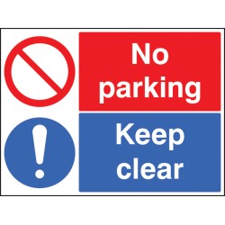 No Parking - Keep Clear - TESTTTTT!!!!! No Parking - Keep Clear - TESTTTTT!!!!!