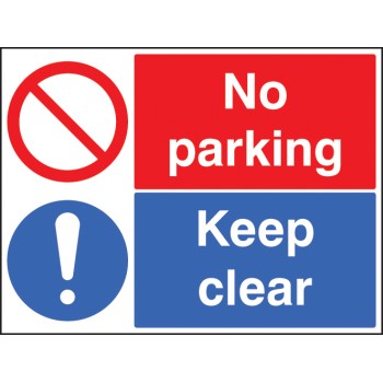 No Parking - Keep Clear - TESTTTTT!!!!! No Parking - Keep Clear - TESTTTTT!!!!!