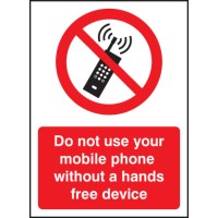 Do Not Use Your Mobile Phone without Hands-Free Device - TESTTTTT!!!!! Do Not Use Your Mobile Phone without Hands-Free Device - TESTTTTT!!!!!