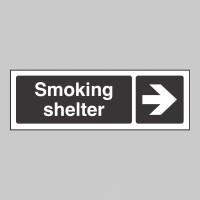 Smoking Shelter - Arrow Right - TESTTTTT!!!!! Smoking Shelter - Arrow Right - TESTTTTT!!!!!