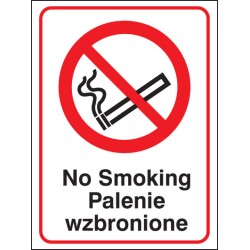 No Smoking (English / Polish) - TESTTTTT!!!!! No Smoking (English / Polish) - TESTTTTT!!!!!
