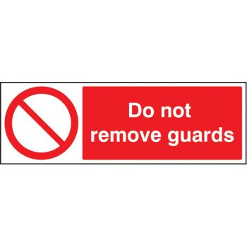 Do Not Remove Guards - TESTTTTT!!!!! 