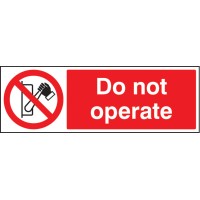 Do Not Operate - TESTTTTT!!!!! Do Not Operate - TESTTTTT!!!!!