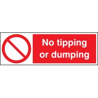 No Tipping Or Dumping - TESTTTTT!!!!! No Tipping Or Dumping - TESTTTTT!!!!!