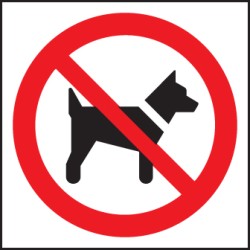 No Dogs (Symbol) - TESTTTTT!!!!! No Dogs (Symbol) - TESTTTTT!!!!!
