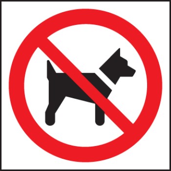 No Dogs (Symbol) - TESTTTTT!!!!! No Dogs (Symbol) - TESTTTTT!!!!!