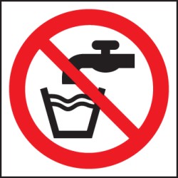 Not Drinking Water (Symbol) - TESTTTTT!!!!! Not Drinking Water (Symbol) - TESTTTTT!!!!!