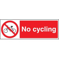 No Cycling - TESTTTTT!!!!! No Cycling - TESTTTTT!!!!!