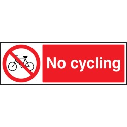 No Cycling - TESTTTTT!!!!! No Cycling - TESTTTTT!!!!!