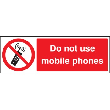 Do Not Use Mobile Phones - TESTTTTT!!!!! 