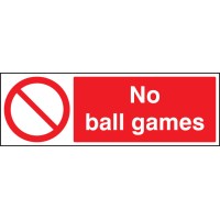 No Ball Games - TESTTTTT!!!!! No Ball Games - TESTTTTT!!!!!