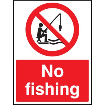 No Fishing - TESTTTTT!!!!! 