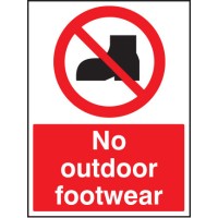 No Outdoor Footwear - TESTTTTT!!!!! No Outdoor Footwear - TESTTTTT!!!!!