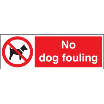 No Dog Fouling - TESTTTTT!!!!! No Dog Fouling - TESTTTTT!!!!!