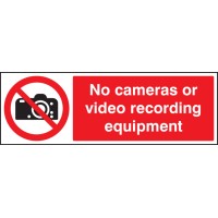 No Cameras Or Video Recording Equipment - TESTTTTT!!!!! No Cameras Or Video Recording Equipment - TESTTTTT!!!!!