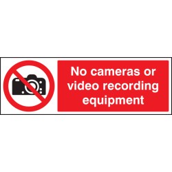 No Cameras Or Video Recording Equipment - TESTTTTT!!!!! No Cameras Or Video Recording Equipment - TESTTTTT!!!!!
