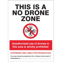 No Drone Zone No Drone Zone