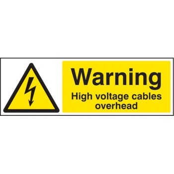 Warning - High Voltage Cables Overhead - TESTTTTT!!!!! Warning - High Voltage Cables Overhead - TESTTTTT!!!!!