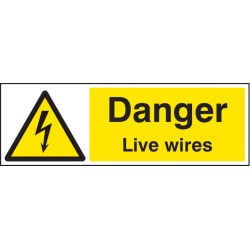 Danger - Live Wires - TESTTTTT!!!!! Danger - Live Wires - TESTTTTT!!!!!