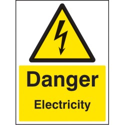 Danger - Electricity - TESTTTTT!!!!! Danger - Electricity - TESTTTTT!!!!!