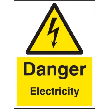 Danger - Electricity - TESTTTTT!!!!! 