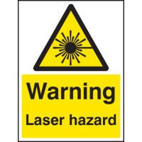 Warning - Laser Hazard - TESTTTTT!!!!! 