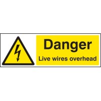 Danger - Live Wires Overhead - TESTTTTT!!!!! Danger - Live Wires Overhead - TESTTTTT!!!!!