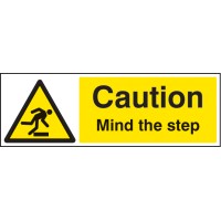 Caution - Mind the Step - TESTTTTT!!!!! Caution - Mind the Step - TESTTTTT!!!!!