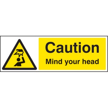 Caution - Mind Your Head - TESTTTTT!!!!! 