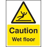 Caution - Wet Floor - TESTTTTT!!!!! 