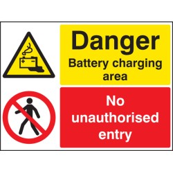 Danger - Battery Charging - No Unauthorised Entry - TESTTTTT!!!!! Danger - Battery Charging - No Unauthorised Entry - TESTTTTT!!!!!