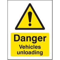 Danger - Vehicles Unloading - TESTTTTT!!!!! 