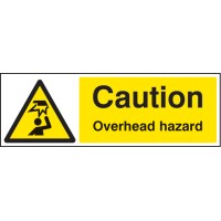 Caution - Overhead Hazard - TESTTTTT!!!!! Caution - Overhead Hazard - TESTTTTT!!!!!
