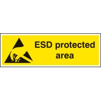 ESD Protected Area - TESTTTTT!!!!! ESD Protected Area - TESTTTTT!!!!!