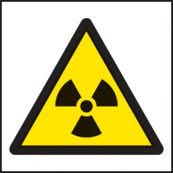 Radiation Symbol - TESTTTTT!!!!! 