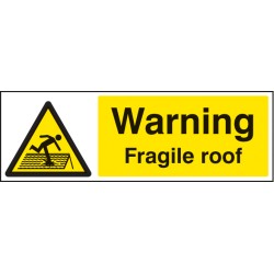 Warning - Fragile Roof - TESTTTTT!!!!! Warning - Fragile Roof - TESTTTTT!!!!!