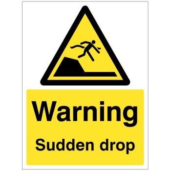 Warning - Sudden Drop - TESTTTTT!!!!! Warning - Sudden Drop - TESTTTTT!!!!!