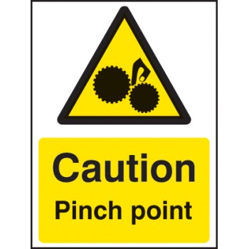 Caution - Pinch Point - TESTTTTT!!!!! Caution - Pinch Point - TESTTTTT!!!!!