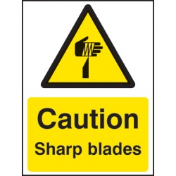 Caution - Sharp Blades - TESTTTTT!!!!! Caution - Sharp Blades - TESTTTTT!!!!!